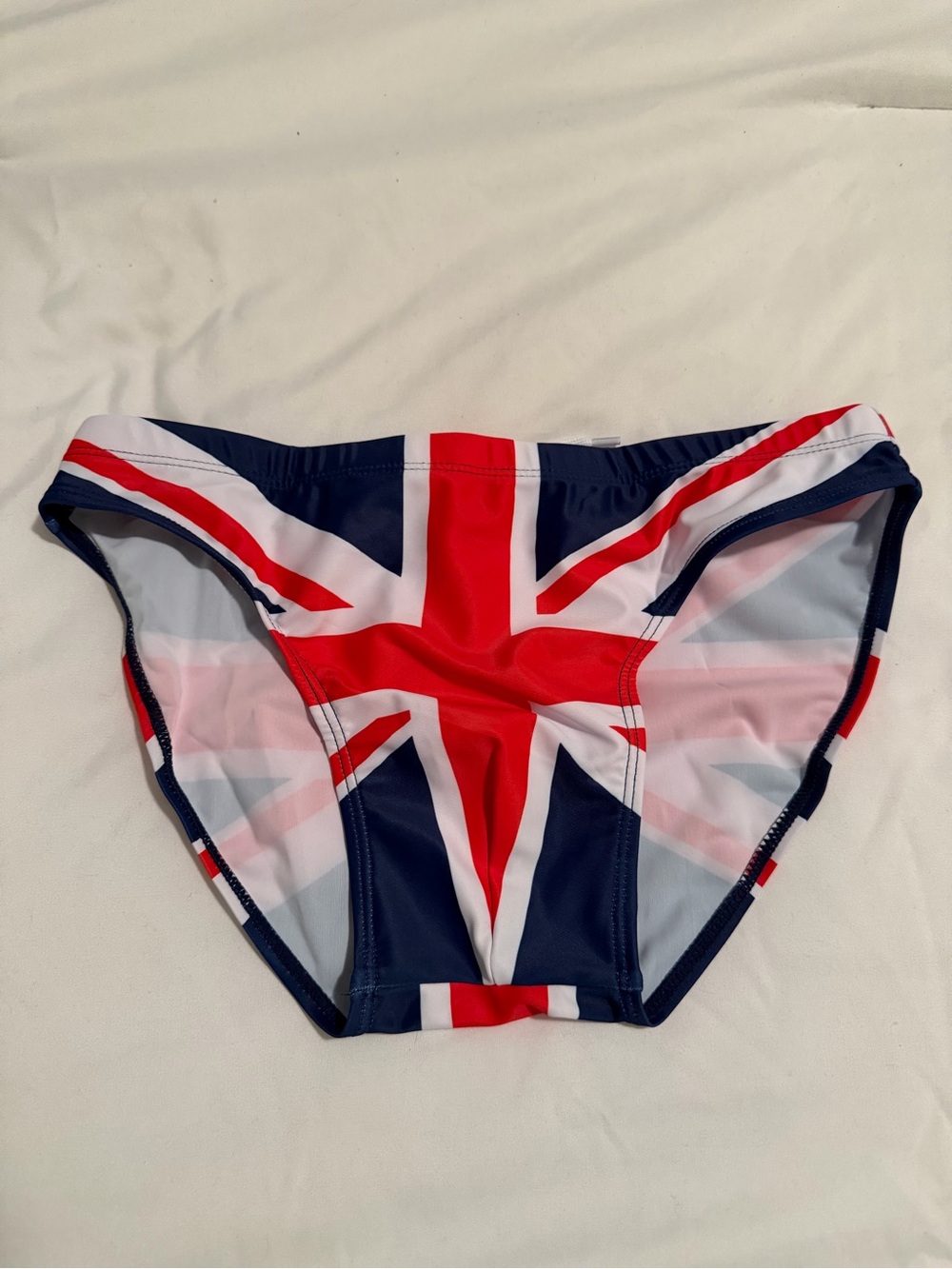 Men’s 30-34” UK Speedo Swim Brief